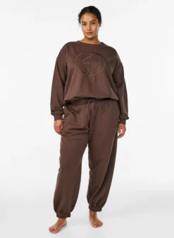 Sweatshirt mit Motiv