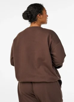 Sweatshirt mit Motiv