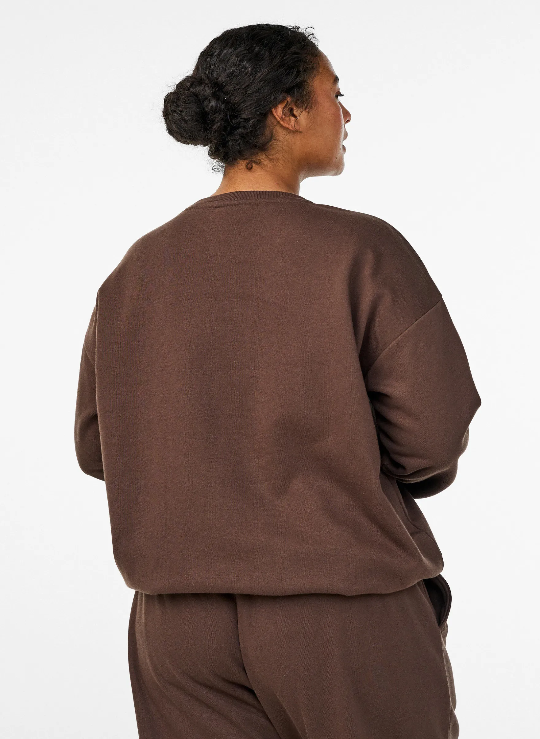 Sweatshirt mit Motiv