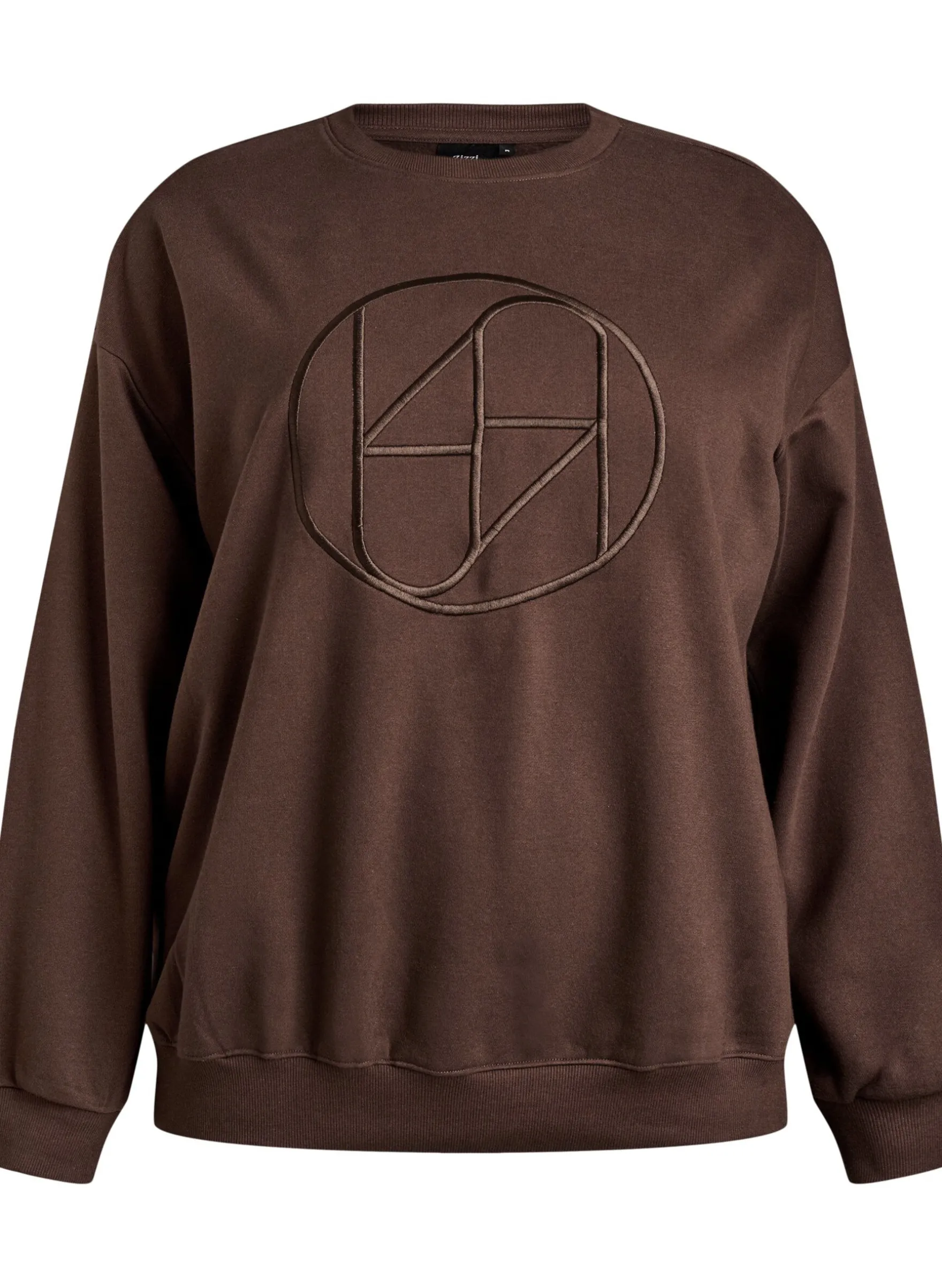 Sweatshirt mit Motiv