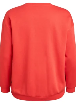 Sweatshirt mit Motiv auf der Vorderseite