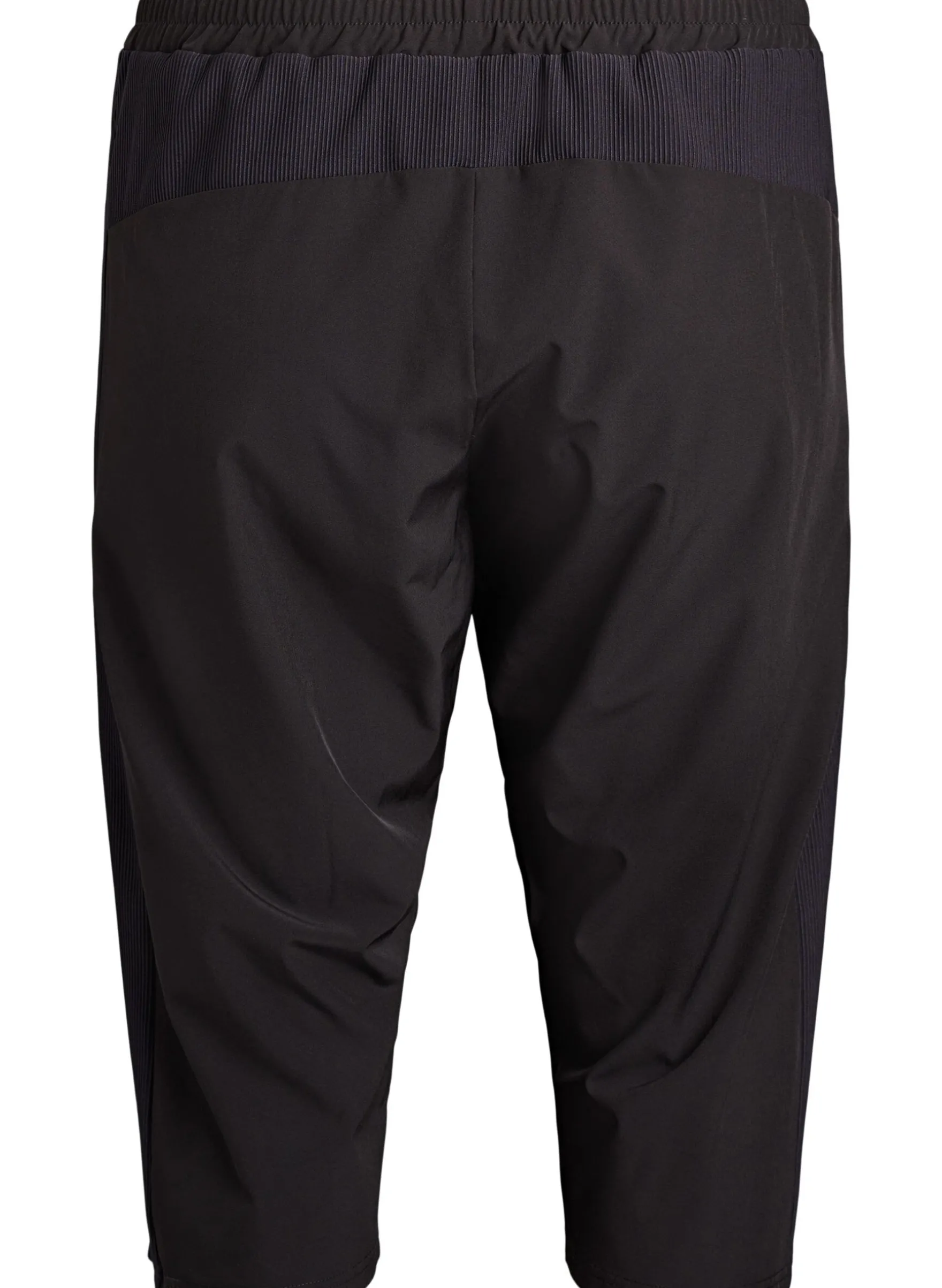 Trainings-Caprihose mit hoher Taille