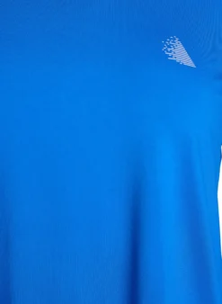 Trainingsshirt mit 3/4-Ärmeln