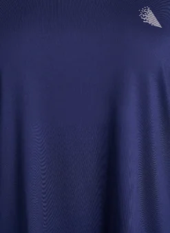 Trainingsshirt mit 3/4-Ärmeln