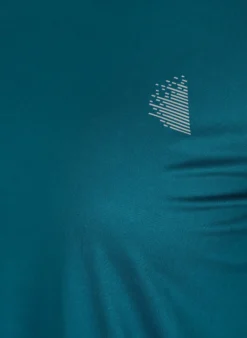 Trainingsshirt mit 3/4-Ärmeln