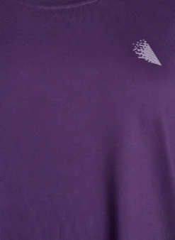 Trainingsshirt mit 3/4-Ärmeln