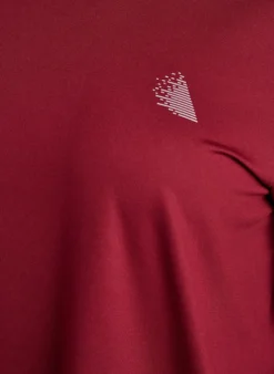 Trainingsshirt mit 3/4-Ärmeln
