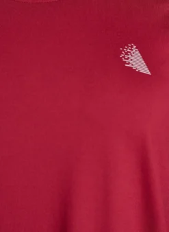 Trainingsshirt mit 3/4-Ärmeln