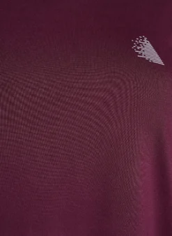 Trainingsshirt mit 3/4-Ärmeln