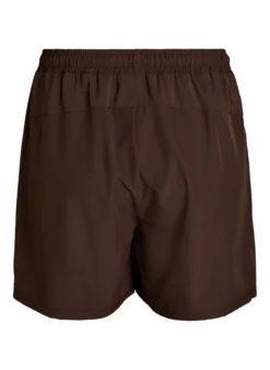 Trainingsshorts mit Innenhose und Handytasche