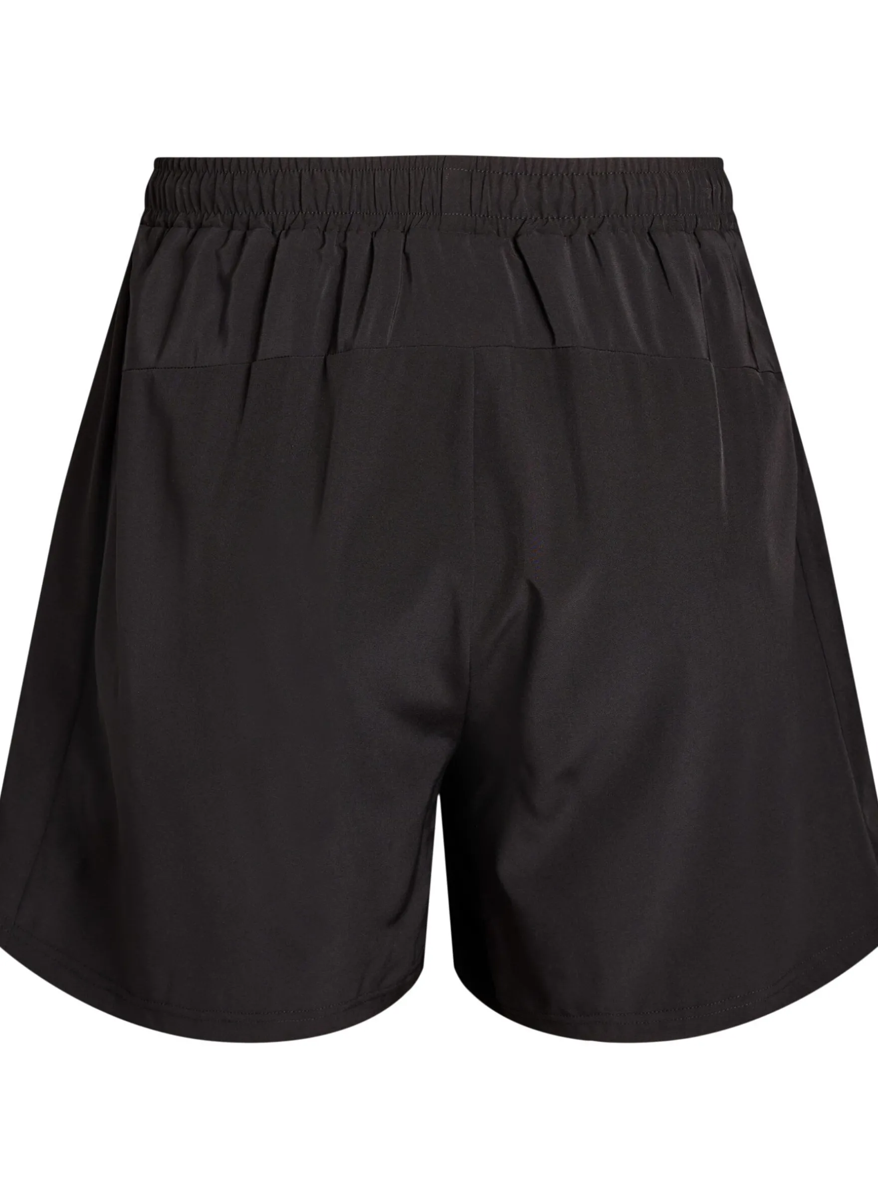 Trainingsshorts mit Innenhose und Handytasche