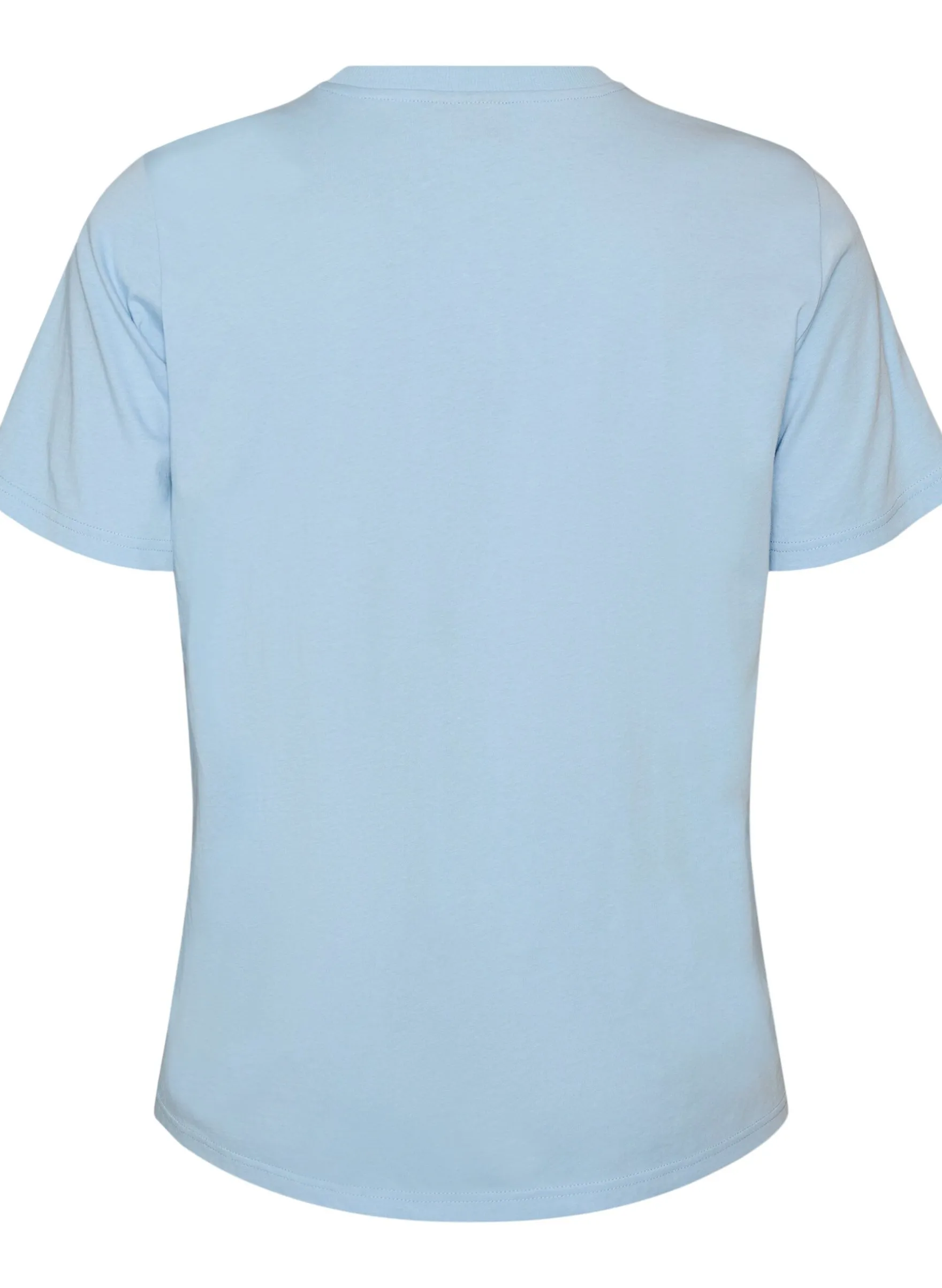 T-Shirt aus Baumwolle mit Print