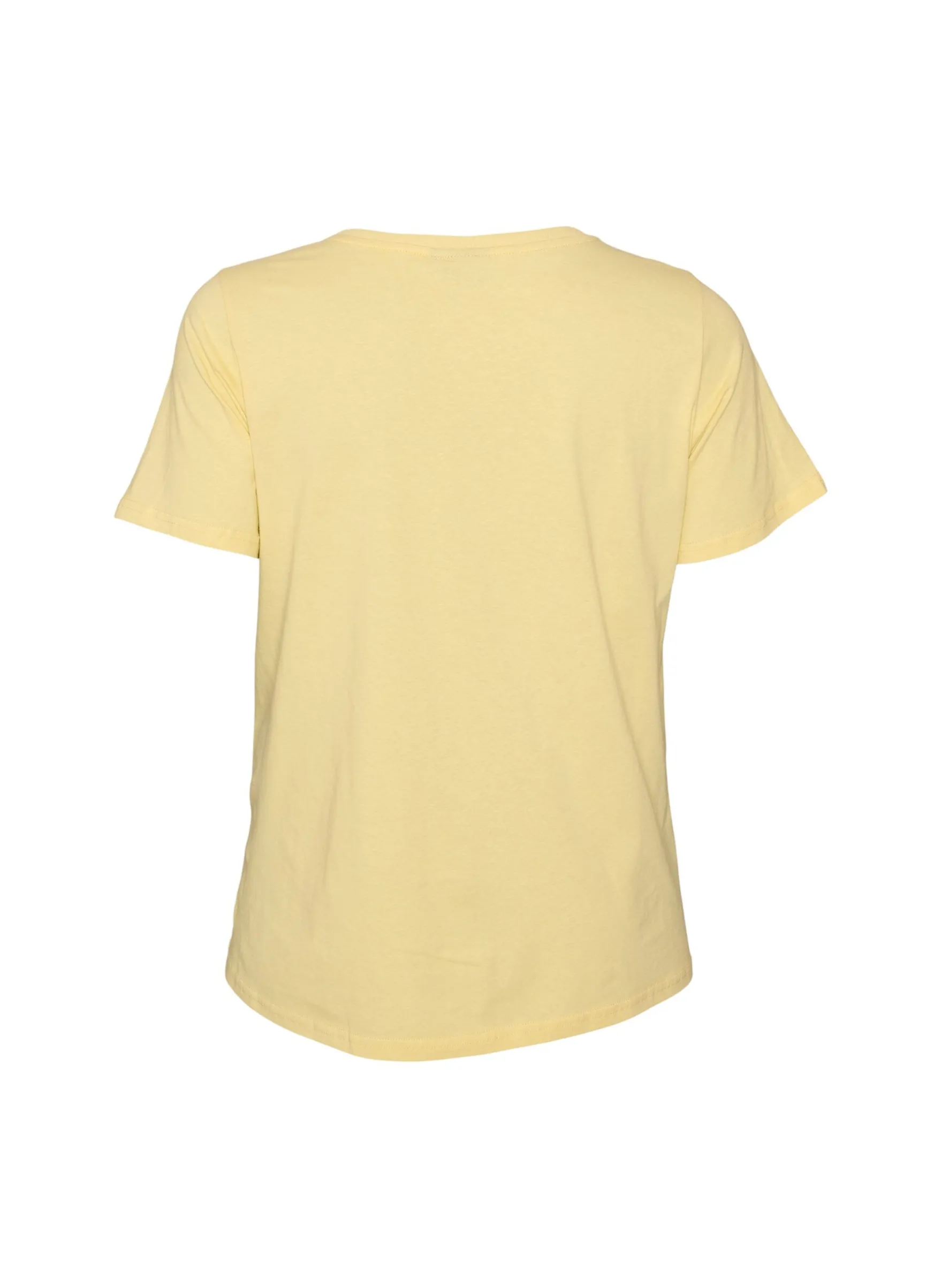 T-shirt aus Baumwolle mit Print