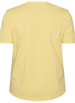 T-shirt aus Baumwolle mit Print