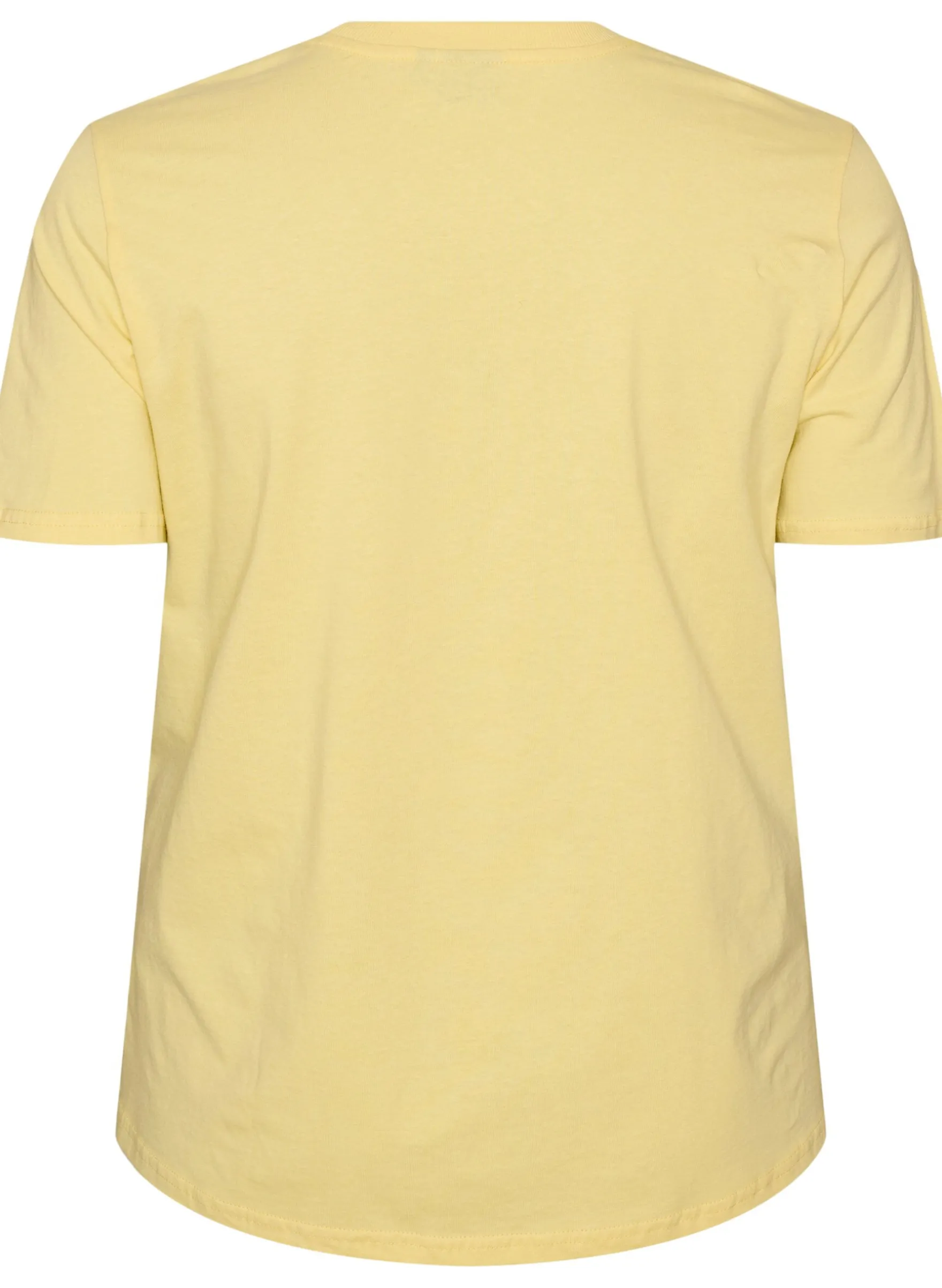 T-shirt aus Baumwolle mit Print