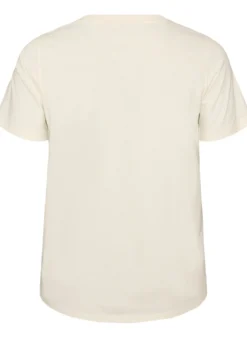 T-shirt aus Baumwolle mit Print