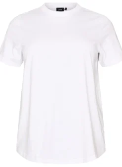 T-shirt aus Baumwolle mit Print