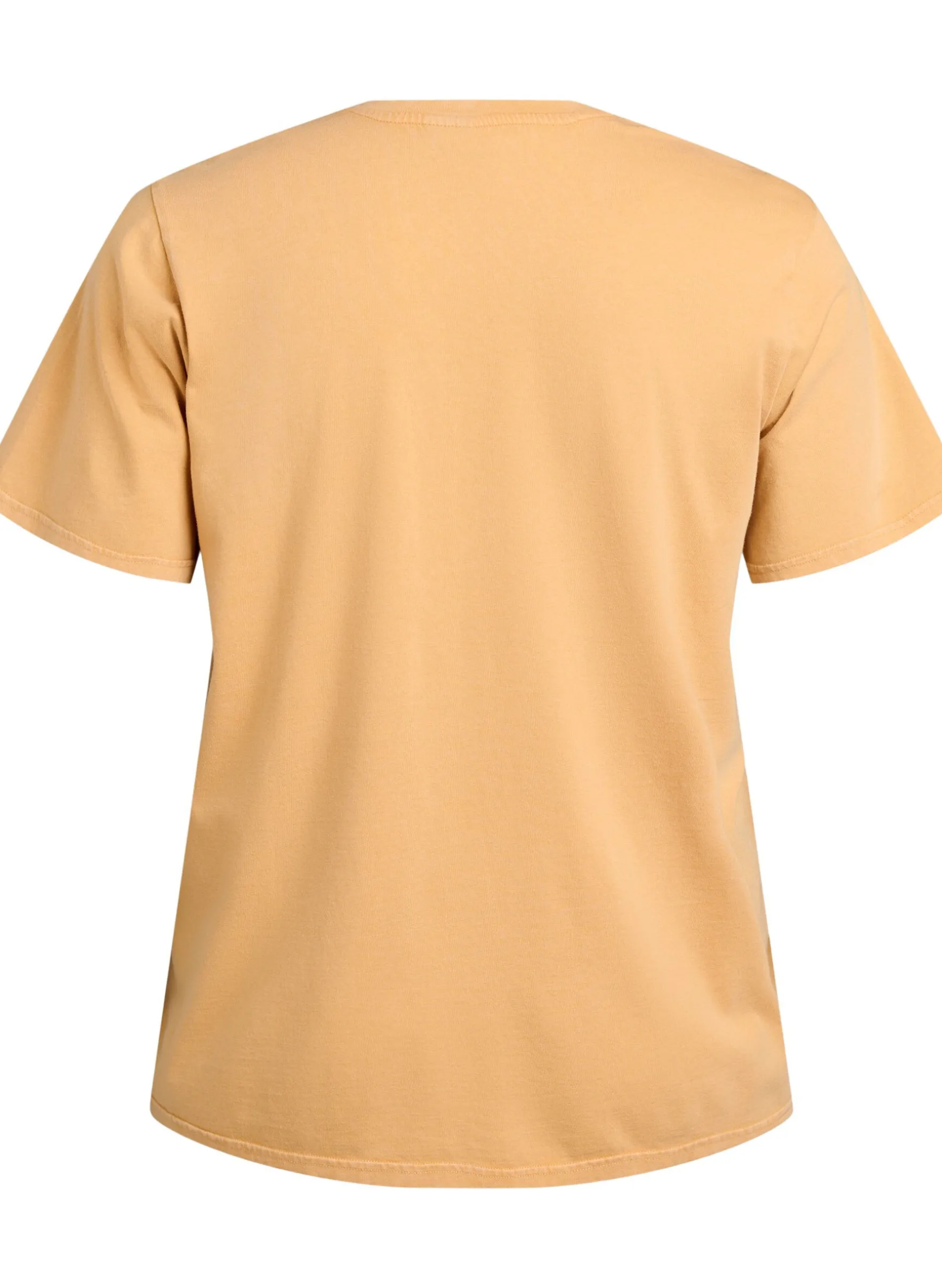T-Shirt aus Bio-Baumwolle mit coolem Print