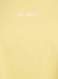 T-Shirt aus Bio-Baumwolle mit kleinem Frontmotiv