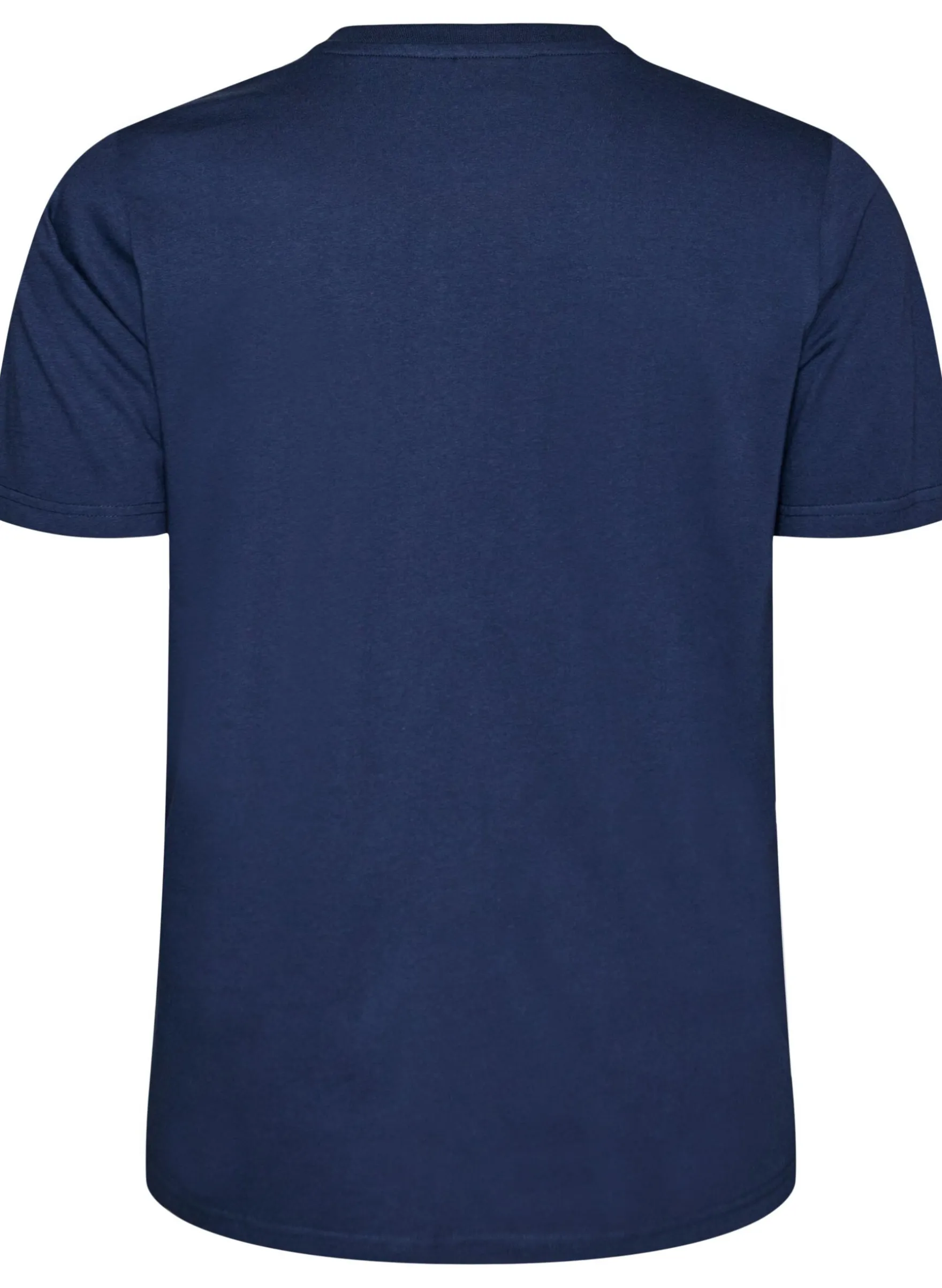 T-Shirt aus Bio-Baumwolle mit Lochstickerei