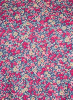 T-Shirt mit floralem Print