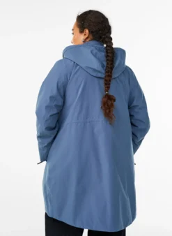 Wattierter Funktions-Winterparka
