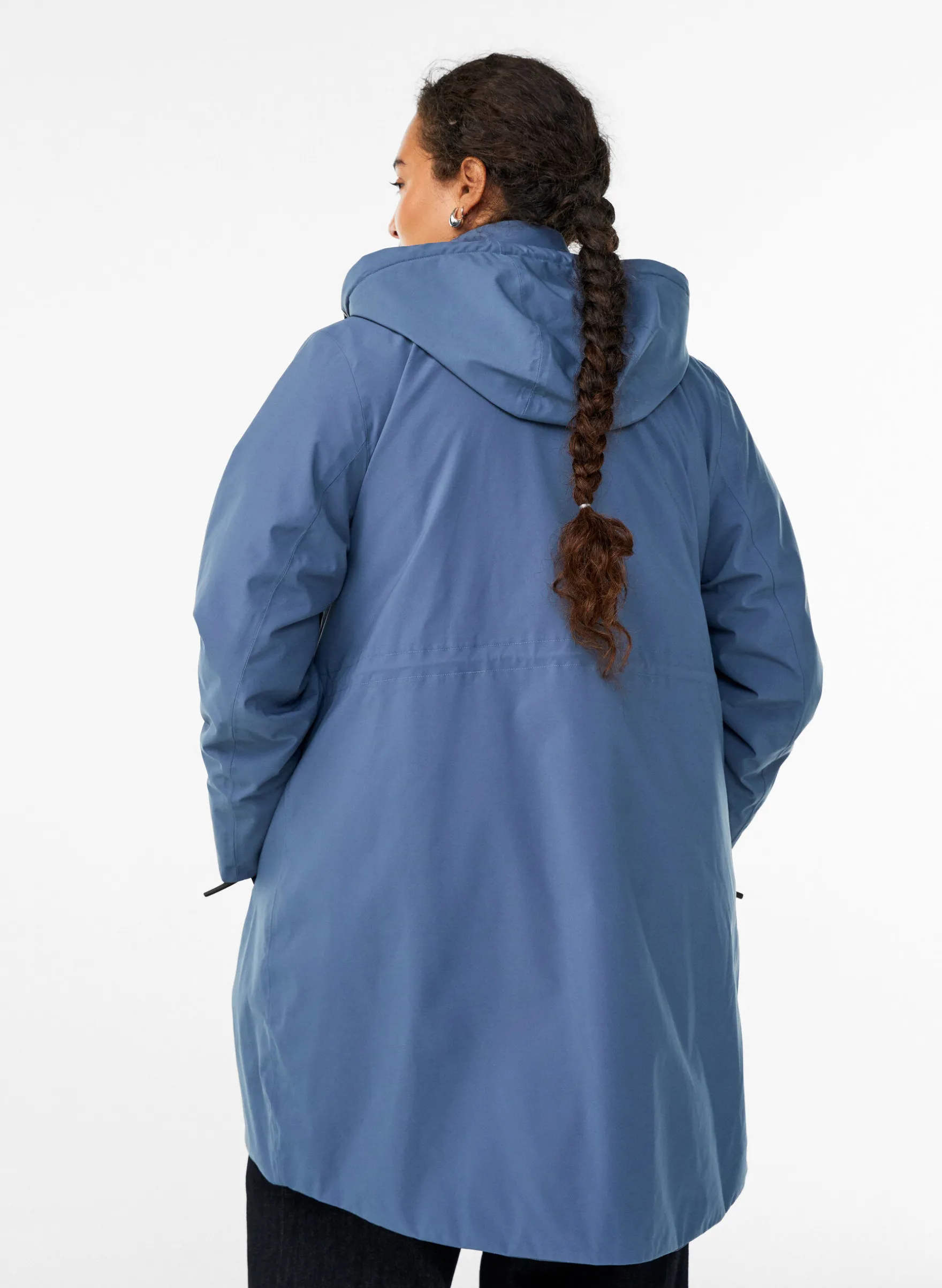 Wattierter Funktions-Winterparka