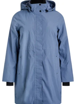 Wattierter Funktions-Winterparka