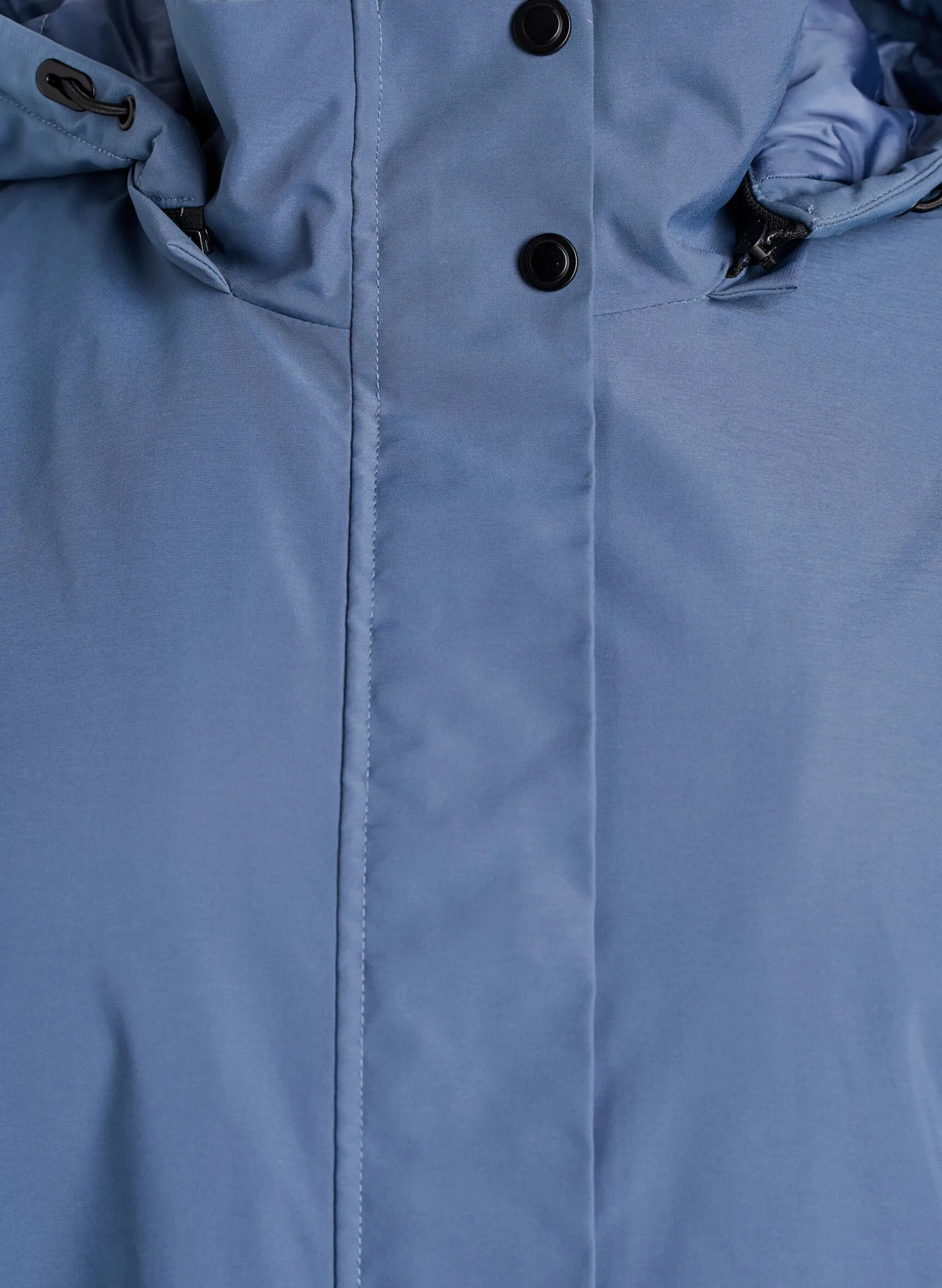 Wattierter Funktions-Winterparka
